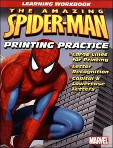 The Amazing Spider-Man Printing Practice (2007)