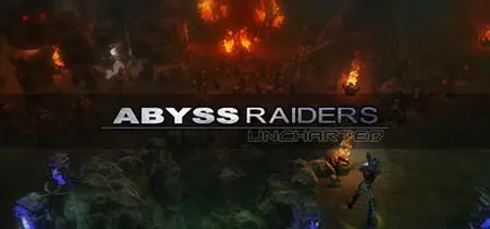 Abyss Raiders: Uncharted (2015) Update v1.10