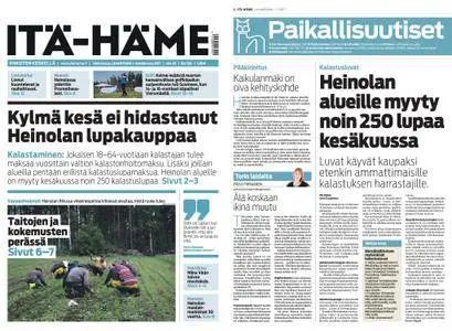 Itä-Häme – 01.07.2017