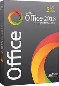 SoftMaker Office Professional 2018 Rev 920.1214 Multilingual