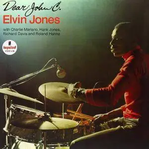 Elvin Jones - Dear John C. (1965) [Analogue Productions 2011] SACD ISO + DSD64 + Hi-Res FLAC