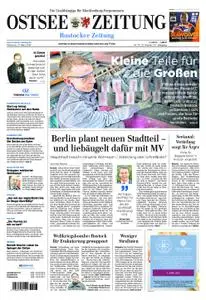 Ostsee Zeitung Rostock - 27. März 2019