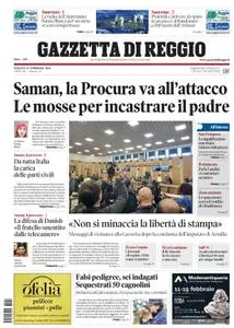 Gazzetta di Reggio - 11 Febbraio 2023