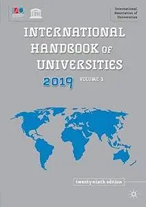 International Handbook of Universities 2019 (Repost)