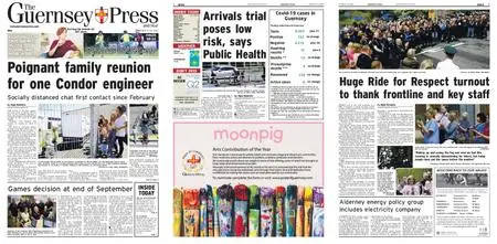 The Guernsey Press – 06 July 2020