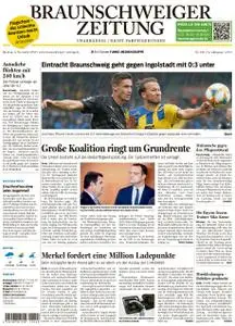 Braunschweiger Zeitung – 04. November 2019