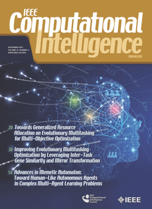 IEEE Computational Intelligence - November 2021