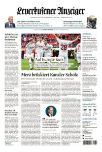 Kölner Stadt-Anzeiger Leverkusen – 02. Mai 2022