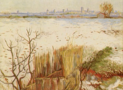In the Footsteps of van Gogh (1999)