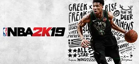 NBA 2K19 (2018) Update 1.08