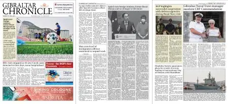 Gibraltar Chronicle – 13 July 2021