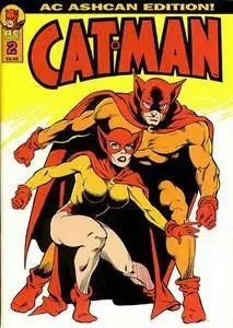 Cat-Man Ashcan 1-2