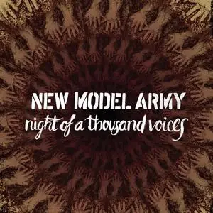 New Model Army - Night Of A Thousand Voices (2018)