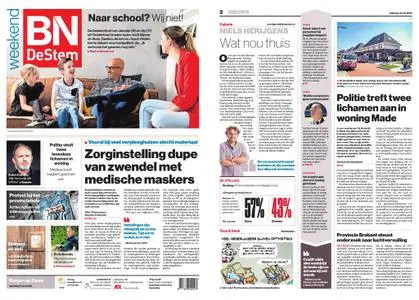 BN DeStem - Bergen op Zoom – 16 mei 2020