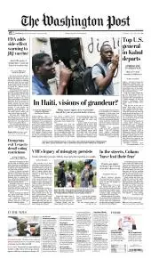 The Washington Post - July 13, 2021