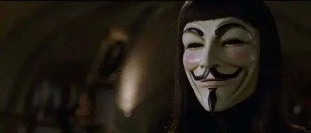 V for Vendetta (2005)