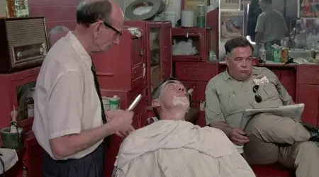 Mississippi Burning - by Alan Parker (1988)