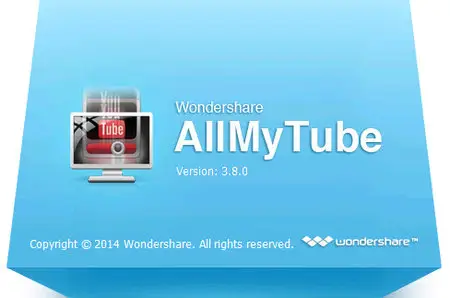 Wondershare AllMyTube 4.3.0 Win / 5.3.0 Mac Multilingual