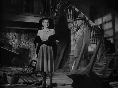 George Washington Slept Here (1942)