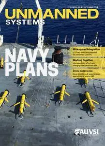 Unmanned Systems - September 2018