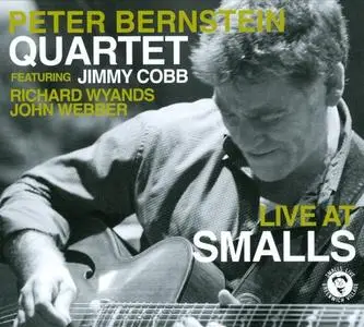 Peter Bernstein Quartet - Live at Smalls (2008)