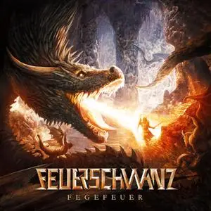 Feuerschwanz - Fegefeuer (Deluxe) (2023) [Official Digital Download]