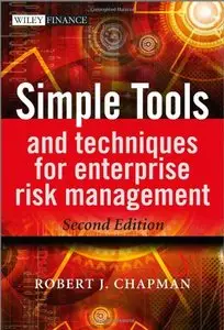 Simple Tools and Techniques for Enterprise Risk Management, 2 edition