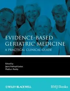 Evidence-Based Geriatric Medicine (Repost)