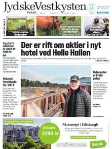 JydskeVestkysten Varde – 21. januar 2019