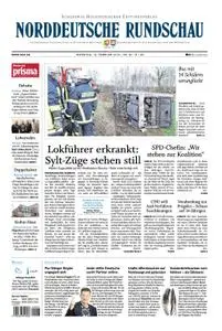 Norddeutsche Rundschau - 12. Februar 2019