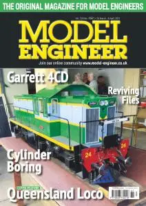 Model Engineer - Issue 4661 - 26 March 2021