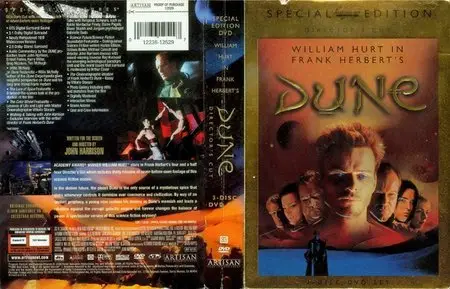 Dune (2000) [Special Edition Director's Cut] [Re-UP]