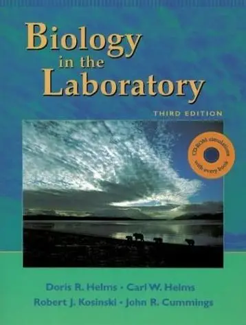 Exploring Biology In The Laboratory 3rd Edition Pdf Free