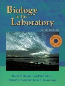 Biology in the Laboratory, 3rd edition