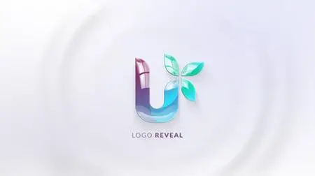 Stylish & Simple Logo Reveal 29555403