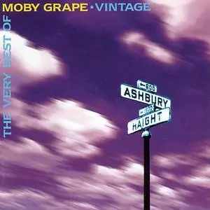 Moby Grape - Vintage: The Very Best of Moby Grape [Recorded 1967-1969] (1993)