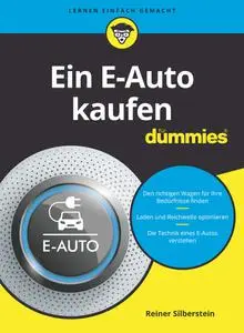 Reiner Silberstein - Ein E-Auto kaufen für Dummies