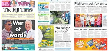 The Fiji Times – March 13, 2023