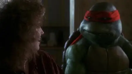 Teenage Mutant Ninja Turtles (1990)