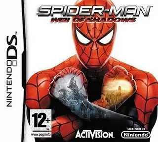 NDS - Spider-Man: Web of Shadows (EUR)