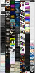 Backgrounds Bundle Vol. 4