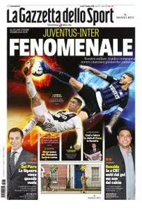 La Gazzetta dello Sport Roma – 07 dicembre 2018