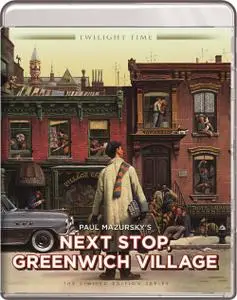 Next Stop, Greenwich Village (1976) [w/Commentary]