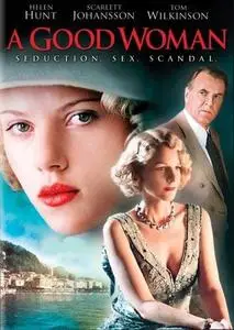 (Drama) A Good Woman [DVDrip]  