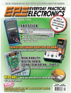 Everyday Practical Electronics No.04 - April 2012