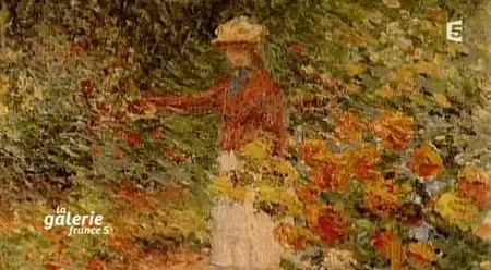 (Fr5) Monet, l'instant et la lumière (2013)