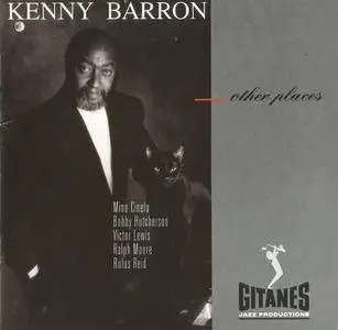 Kenny Barron - Other Places (1993) {Verve-Gitanes Jazz 519 699 - 2}