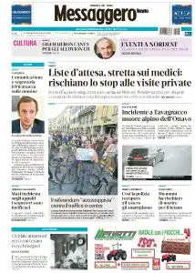 Il Messaggero Veneto Udine - 7 Dicembre 2018