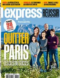 L’Express Hors-Série Réussir – décembre 2016