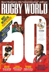 Rugby World - August 2020